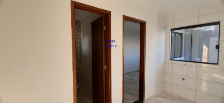 Imagem Casa com 2 Quartos à Venda, 39 m² em Campo De Santana - Curitiba Imagem Casa com 2 Quartos à Venda, 39 m² em Campo De Santana - Curitiba