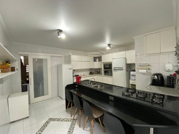 Imagem Casa com 3 Quartos à Venda, 145 m² em Gonzaga - Santos Imagem Casa com 3 Quartos à Venda, 145 m² em Gonzaga - Santos
