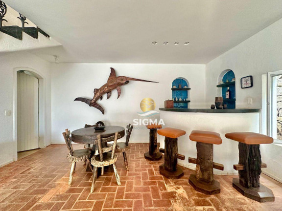 Imagem Casa com 4 Quartos à Venda, 540 m² em Península - Guarujá