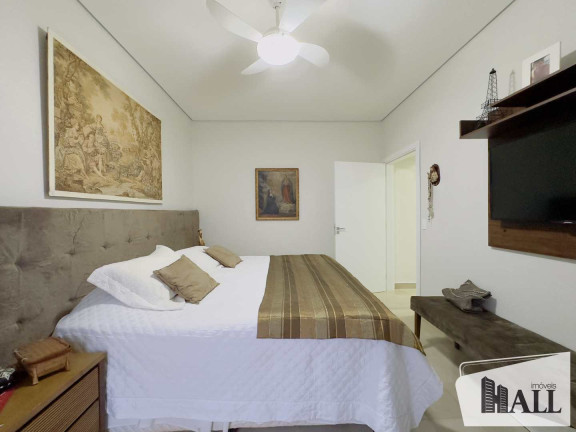 Imagem Casa com 3 Quartos à Venda, 220 m² em Condomínio Jardim Botânico - Bady Bassitt Imagem Casa com 3 Quartos à Venda, 220 m² em Condomínio Jardim Botânico - Bady Bassitt