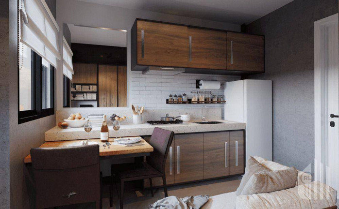 Imagem Studio com 2 Quartos à Venda, 34 m² em Ininga - Teresina