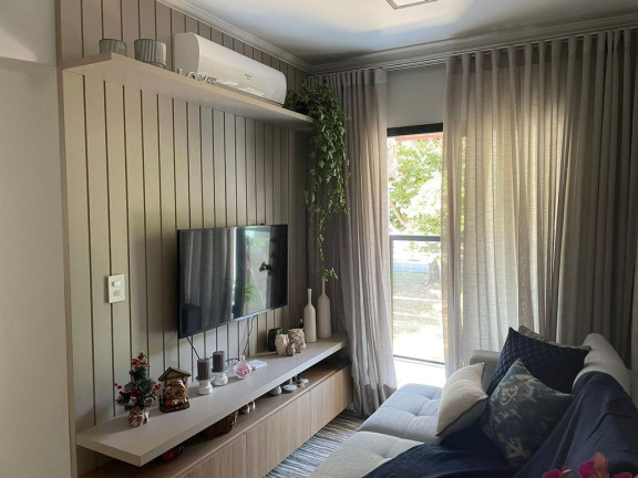 Apartamento com 2 Quartos à Venda, 77 m² em Flamboyant - Campinas
