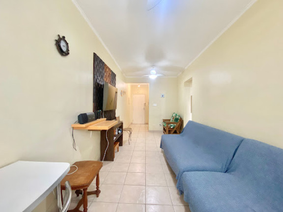 Apartamento com 1 Quarto à Venda, 64 m² em Jardim Astúrias - Guarujá