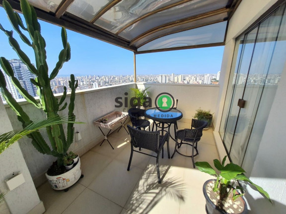 Imagem Apartamento com 3 Quartos à Venda, 162 m² em Tatuapé - São Paulo