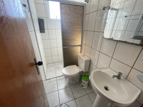 Imagem Apartamento com 1 Quarto à Venda, 50 m² em Caiçara - Praia Grande