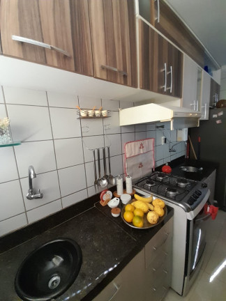 Imagem Apartamento com 3 Quartos à Venda, 55 m² em Fátima - Teresina