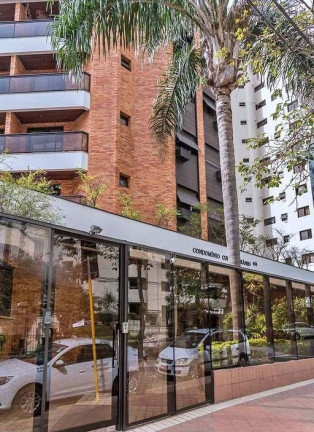 Imagem Apartamento com 1 Quarto à Venda, 42 m² em Vila Nova Conceição - São Paulo Imagem Apartamento com 1 Quarto à Venda, 42 m² em Vila Nova Conceição - São Paulo