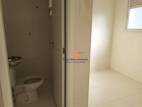 Imagem Apartamento com 3 Quartos à Venda, 109 m² em Canto Do Forte - Praia Grande