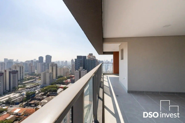Imagem Apartamento com 3 Quartos à Venda, em Santo Amaro - São Paulo Imagem Apartamento com 3 Quartos à Venda, em Santo Amaro - São Paulo