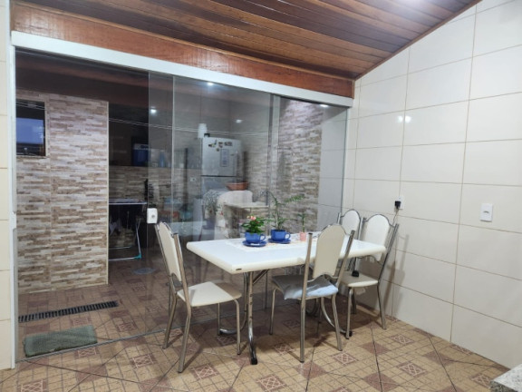 Imagem Casa de Condomínio com 3 Quartos à Venda, 72 m² em Vila Carlota - Sumaré