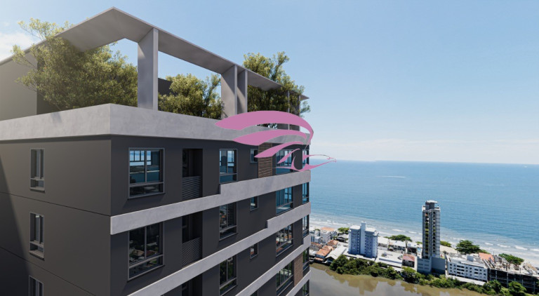 Imagem Imóvel com 3 Quartos à Venda, 119 m² em Pereque - Porto Belo Imagem Imóvel com 3 Quartos à Venda, 119 m² em Pereque - Porto Belo