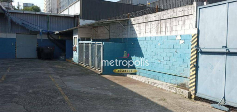 Imagem Galpão à Venda, 7.595 m² em Centro - Diadema Imagem Galpão à Venda, 7.595 m² em Centro - Diadema