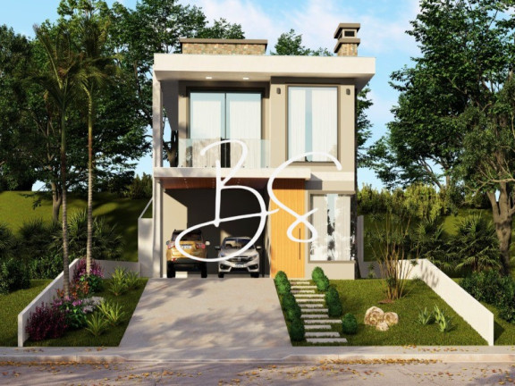Imagem Casa com 3 Quartos à Venda, 247 m² em Loteamento Terras Altas - Gramado