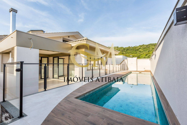 Imagem Casa de Condomínio com 3 Quartos à Venda, 525 m² em San Fernando Valley - Atibaia