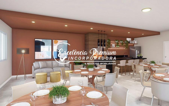 Imagem Apartamento com 2 Quartos à Venda, 41 m² em Tanguá - Almirante Tamandaré Imagem Apartamento com 2 Quartos à Venda, 41 m² em Tanguá - Almirante Tamandaré