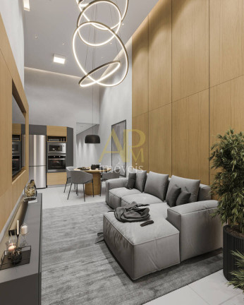 Imagem Casa com 3 Quartos à Venda, 200 m² em Sertão Do Maruim - São José Imagem Casa com 3 Quartos à Venda, 200 m² em Sertão Do Maruim - São José
