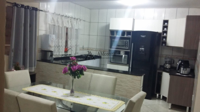 Casa com 2 Quartos à Venda, 120 m² em Conjunto Habitacional São José - Campo Limpo Paulista