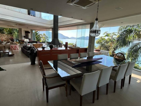Imagem Casa com 6 Quartos à Venda, 1.100 m² em Praia Vermelha - Ubatuba