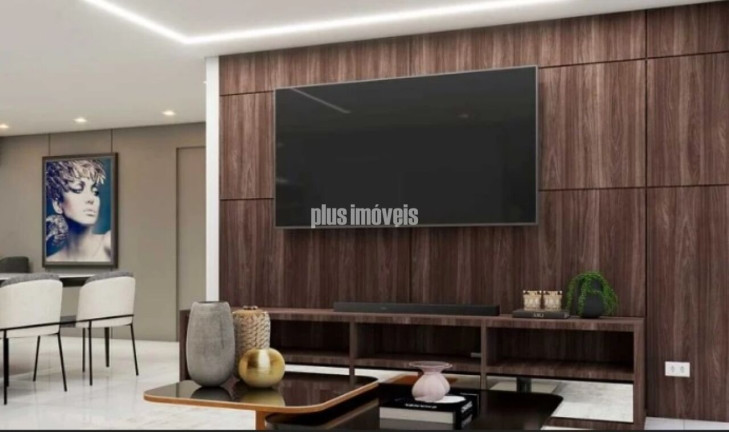 Imagem Apartamento com 3 Quartos à Venda, 122 m² em Panamby - São Paulo Imagem Apartamento com 3 Quartos à Venda, 122 m² em Panamby - São Paulo