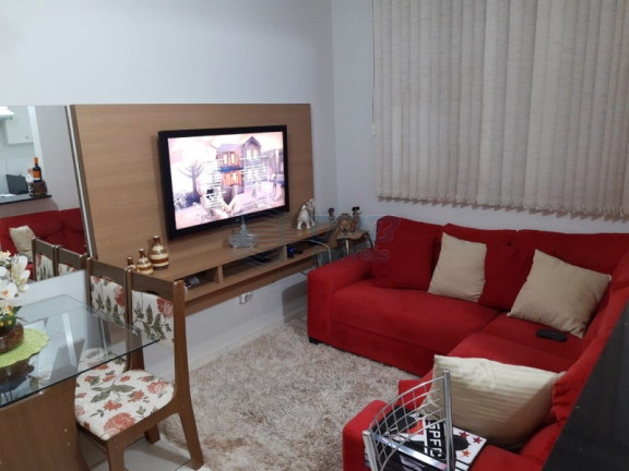 Apartamento à Venda, 45 m² em Parque Dos Lagos - Ribeirão Preto