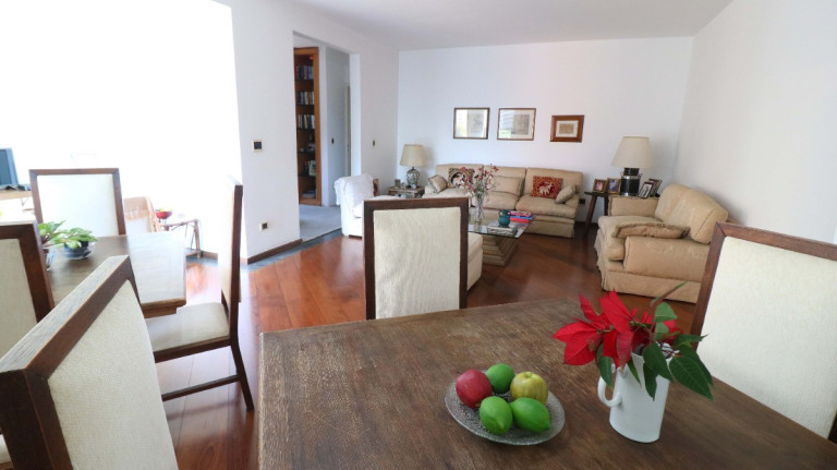 Imagem Apartamento com 3 Quartos à Venda, 127 m² em Jardim Ampliação - São Paulo
