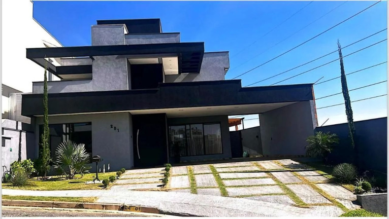Casa com 3 Quartos à Venda, 205 m² em Parque Ibiti Reserva - Sorocaba