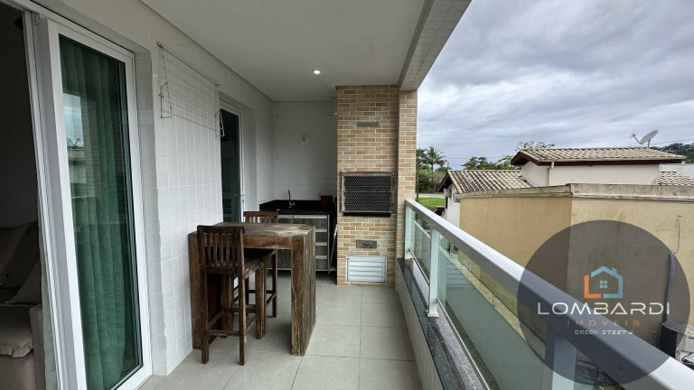 Apartamento com 2 Quartos à Venda, 70 m² em Praia Das Toninhas - Ubatuba
