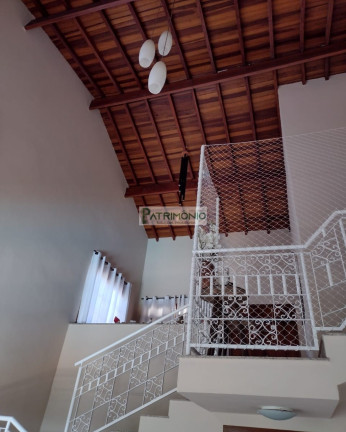 Imagem Imóvel com 3 Quartos à Venda, 330 m² em Colinas Do Castelo - Jaguariúna
