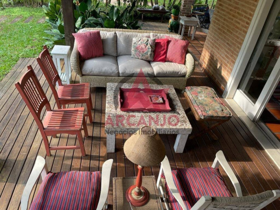 Imagem Sobrado com 5 Quartos à Venda, 331 m² em Baleia - São Sebastião Imagem Sobrado com 5 Quartos à Venda, 331 m² em Baleia - São Sebastião