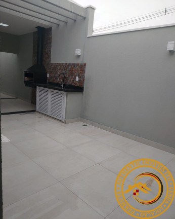 Imagem Casa com 3 Quartos à Venda,  em Jardim Guarujá - Salto