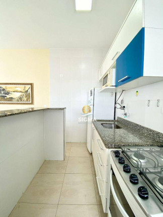 Imagem Apartamento com 2 Quartos à Venda, 70 m² em Pitangueiras - Guarujá