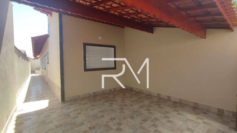 Imagem Casa com 2 Quartos à Venda, 76 m² em Balneário Itaguaí - Mongaguá