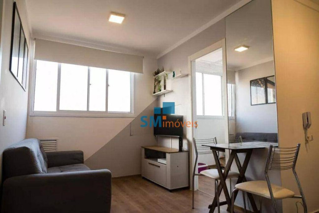 Imagem Apartamento com 2 Quartos à Venda, 34 m² em Vila Santa Catarina - São Paulo Imagem Apartamento com 2 Quartos à Venda, 34 m² em Vila Santa Catarina - São Paulo