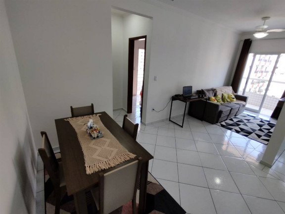 Imagem Apartamento com 1 Quarto à Venda, 61 m² em Guilhermina - Praia Grande Imagem Apartamento com 1 Quarto à Venda, 61 m² em Guilhermina - Praia Grande