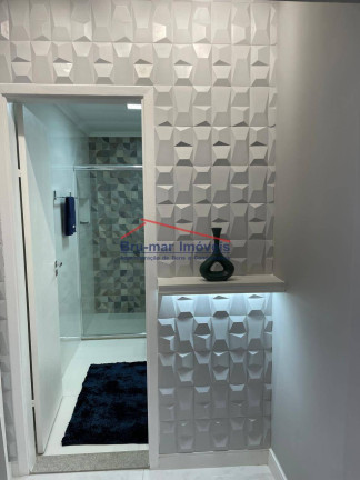 Imagem Apartamento com 1 Quarto à Venda, 89 m² em Pompéia - Santos