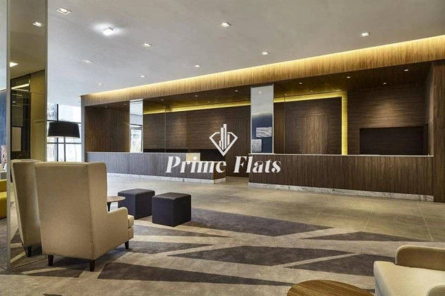 Imagem Apartamento com 1 Quarto à Venda, 23 m² em Jardim Do Lago Continuação - Campinas