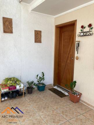 Sobrado com 3 Quartos à Venda,  em Vila Floresta - Santo André