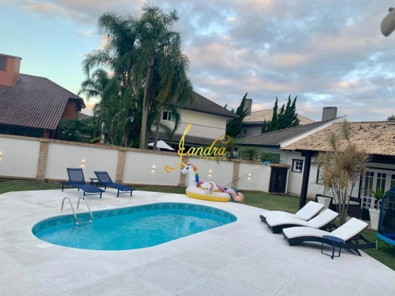 Imagem Casa de Condomínio com 4 Quartos à Venda, 262 m² em Atlantida - Xangri-la