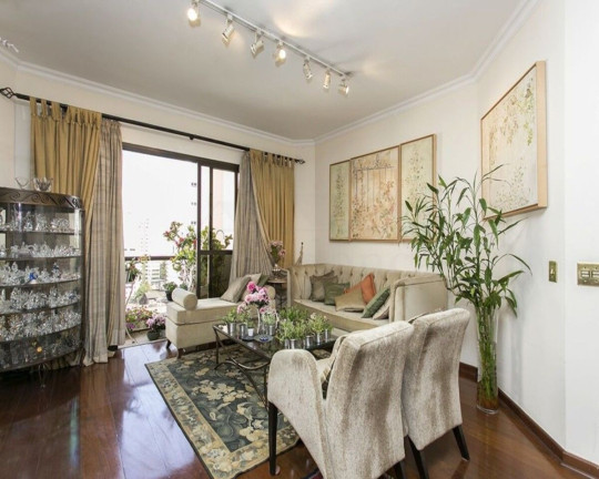 Apartamento com 3 Quartos à Venda, 142 m² em Perdizes - São Paulo