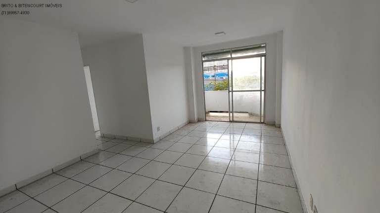 Imagem Imóvel com 3 Quartos à Venda, 90 m² em Imbui - Salvador Imagem Imóvel com 3 Quartos à Venda, 90 m² em Imbui - Salvador
