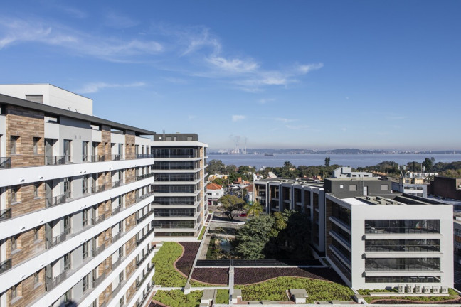 Imagem Apartamento com 2 Quartos à Venda, 68 m² em Tristeza - Porto Alegre