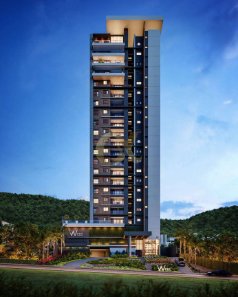 Imagem Apartamento à Venda, 107 m² em Atiradores - Joinville Imagem Apartamento à Venda, 107 m² em Atiradores - Joinville