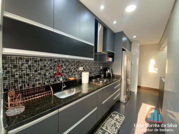 Apartamento com 2 Quartos à Venda, 90 m² em Ocian - Praia Grande