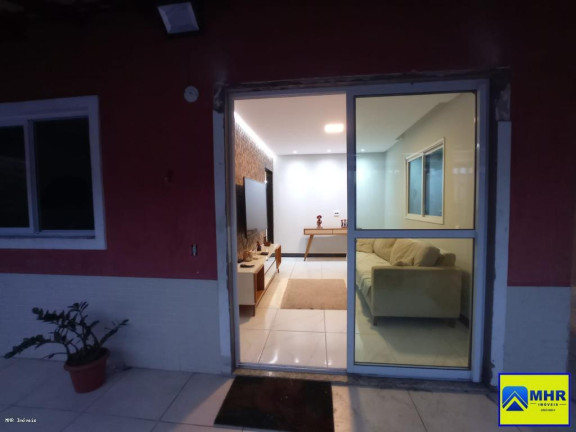 Imagem Casa com 3 Quartos à Venda, 110 m² em Cidade Continental - Serra