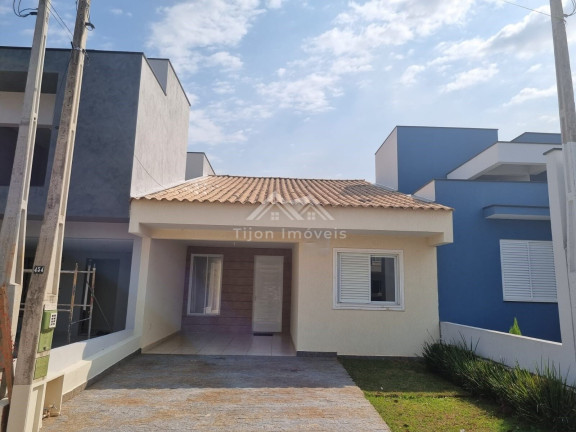 Imagem Casa de Condomínio com 3 Quartos à Venda, 120 m² em Golden Park Residence 2 - Sorocaba