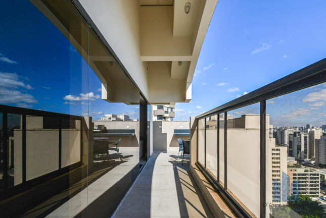 Imagem Apartamento com 1 Quarto à Venda, 103 m² em Moema - São Paulo