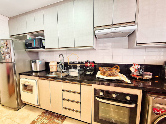 Apartamento com 3 Quartos à Venda, 78 m² em Vila Joao Jorge - Campinas