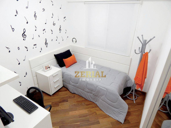Imagem Apartamento com 2 Quartos à Venda, 60 m² em Campestre - Santo André Imagem Apartamento com 2 Quartos à Venda, 60 m² em Campestre - Santo André