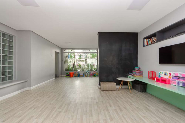 Imagem Apartamento com 3 Quartos à Venda, 109 m² em Brooklin Paulista - São Paulo