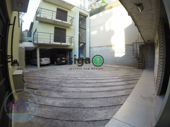 Imagem Casa com 10 Quartos à Venda, 350 m² em Campo Belo - São Paulo Imagem Casa com 10 Quartos à Venda, 350 m² em Campo Belo - São Paulo